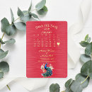 Recherche de de janvier mariage invitations Élégant