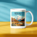 Search for denali national park mugs Outdoors