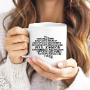 Search for name cloud mugs Teacher appreciation