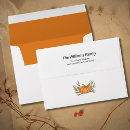 Search for thanksgiving envelopes Orange