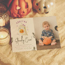 Search for the spooky one birthday invitations Ghost