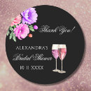 Search for pink petals stickers Bright