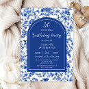 Recherche de style antique invitations Chinoiserie