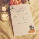 Search for baby is brewing shower games Halloween