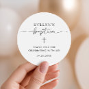 Search for christening tags stickers Thank you