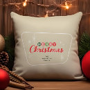 Search for retro christmas pillows Merry