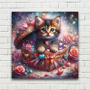 Recherche de minou rose posters Animal