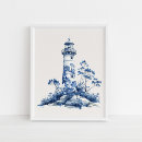 Recherche de phare art Mur nautique