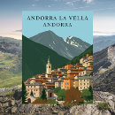Recherche de andorra cartes postales Andorra la vella