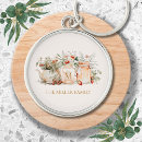 Search for round fruit keychains Floral