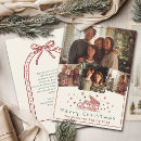 Recherche de 4 photo christmas cards Pour eux