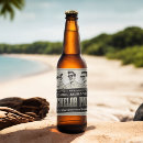 Recherche de drôle bière étiquettes Vintage