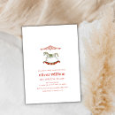 Recherche de carrousel vintage invitations Venez tous
