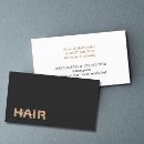 Recherche de blanc noir or cartes visite Barbier