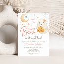 Search for baby boo invitations Pumpkin