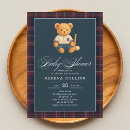 Recherche de plaid écossais invitations Aquarelle