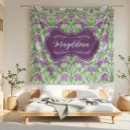 Search for vintage vines blankets Pattern