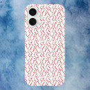 Search for red candies iphone cases Candy pattern