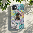 Recherche de conceptions florales iphone coques Girly