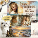Search for lighthouse christmas cards Beach