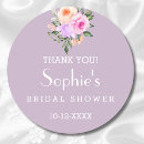 Search for watercolor lavender stickers Blush pink