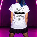 Recherche de rock band tshirts Pour elle