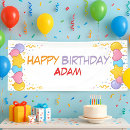 Search for design your own banners For kids