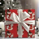 Search for vintage hats wrapping paper Classic