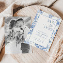 Search for save date photocards Elegant