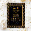 Recherche de créature mythique invitations Fête d'anniversaire