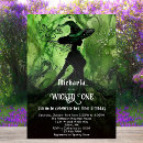 Recherche de magie vintage invitations Pour enfants
