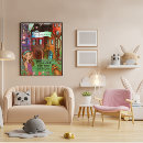Recherche de le bois posters Pour enfants