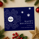 Search for business seasons greetings postcards Elegant