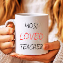 Search for teacher valentines mugs Cute