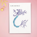Search for biology birthday cards Nerd