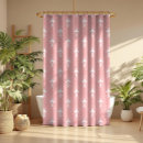 Search for geometric shower curtains Pattern