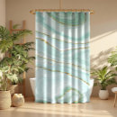 Search for green marble shower curtains Abstract