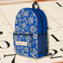 Recherche de modèle floral sacs Girly