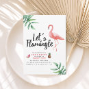 Search for flamingle party invitations Beach
