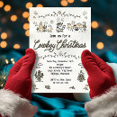 Recherche de cowboy noël invitations Drôle
