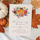 Recherche de harvest thanksgiving invitations Rustique