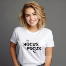 Search for hocus pocus tshirts Quote