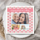 Search for mothers day napkins Best mom ever