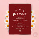 Search for wine glass bridal shower invitations Bride to be