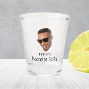 Search for photo shot glasses Bachelor party
