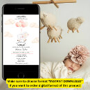 Recherche de moutons mignons invitations Petite fille