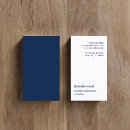 Search for c business cards Minimal