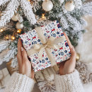 Search for scandinavian wrapping paper Cute