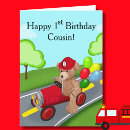 Search for firetruck birthday cards Cute