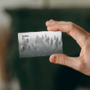 Search for misty business cards Forest